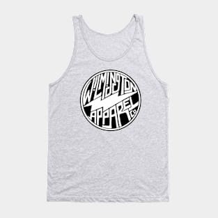 Round Logo Tank Top